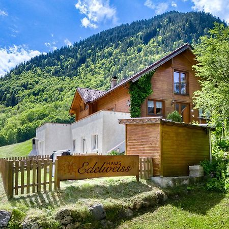 Haus Edelweiss Apartment Brand  Exterior foto