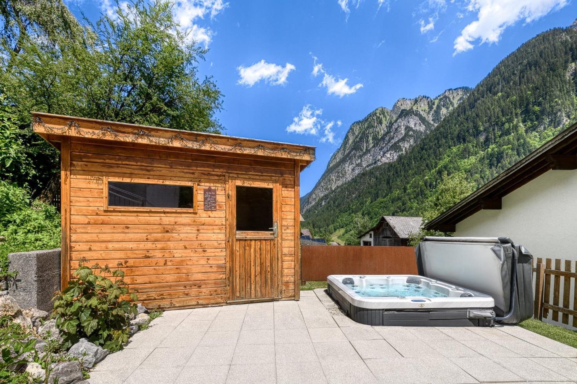 Haus Edelweiss Apartment Brand  Exterior foto